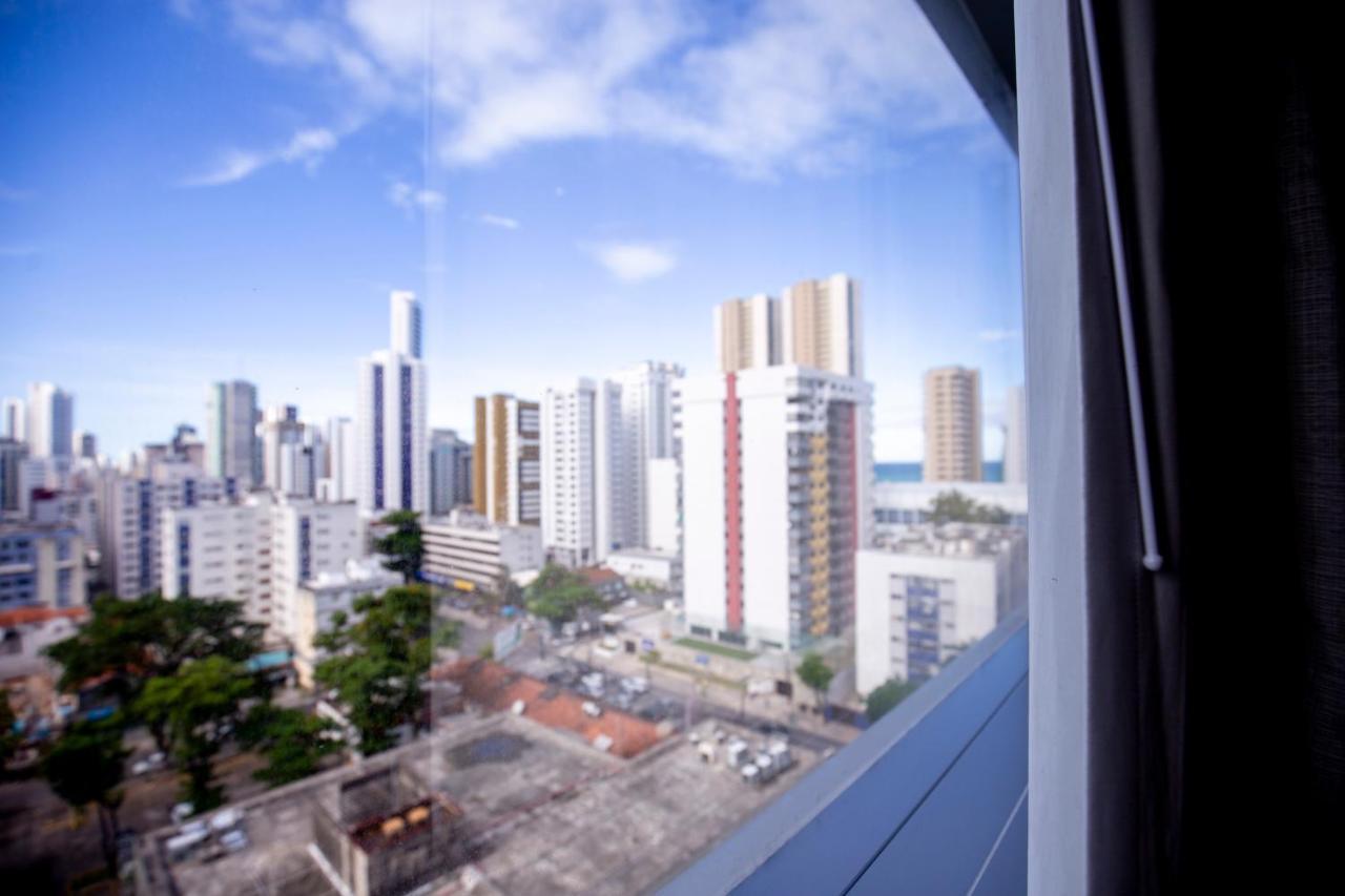 Bugan Recife Boa Viagem Hotel - By Atlantica Exterior foto
