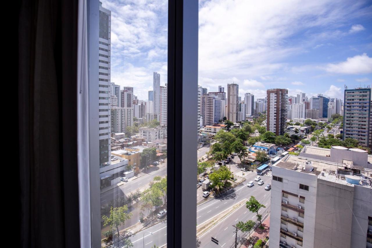 Bugan Recife Boa Viagem Hotel - By Atlantica Exterior foto
